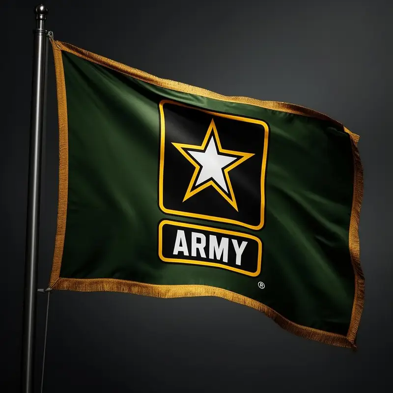 U.S. Army flag
