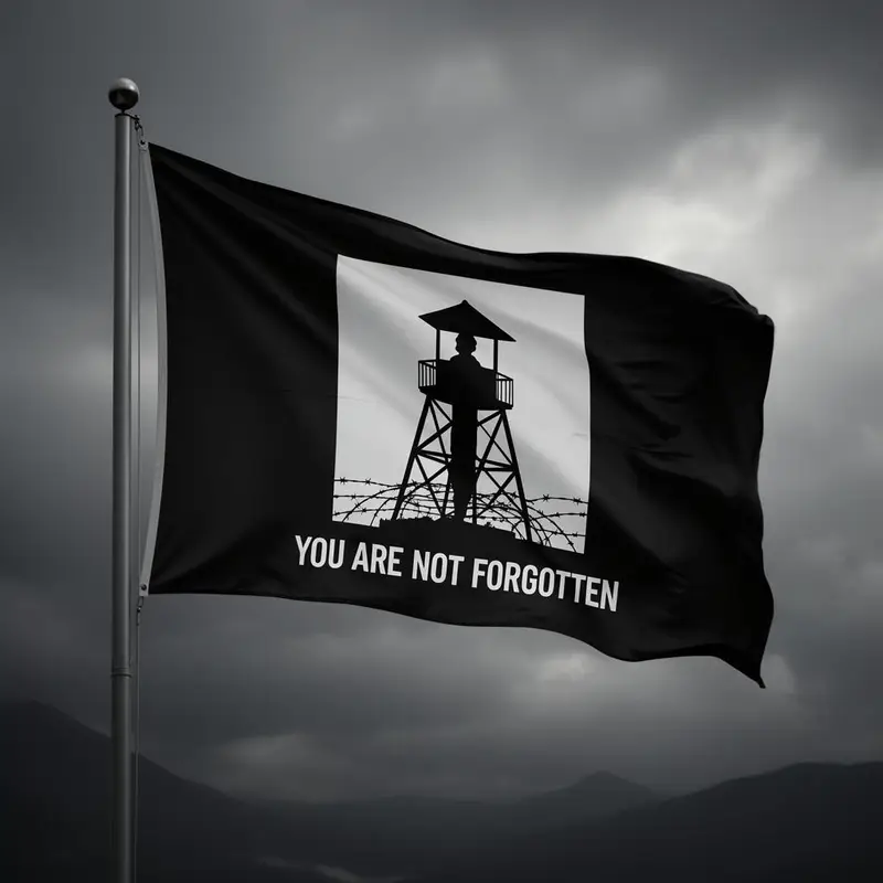 POW / MIA flag