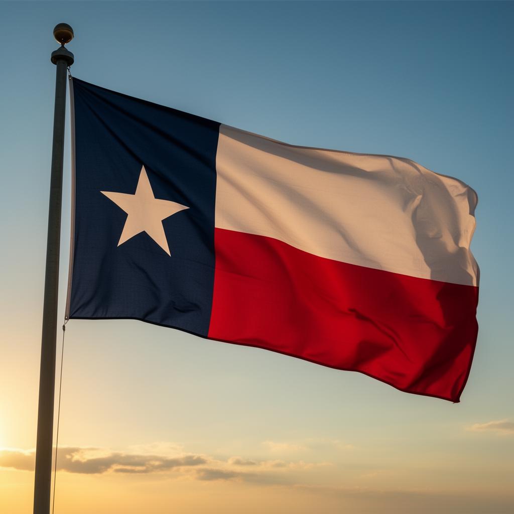 Texas flag